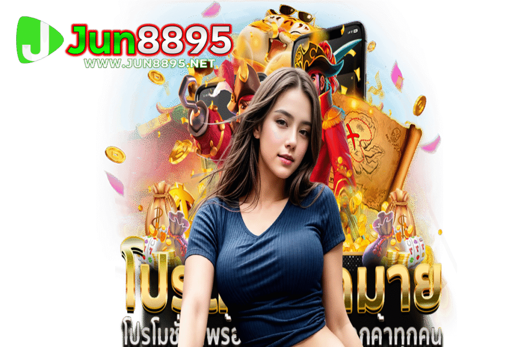 jun8895 สมัคร