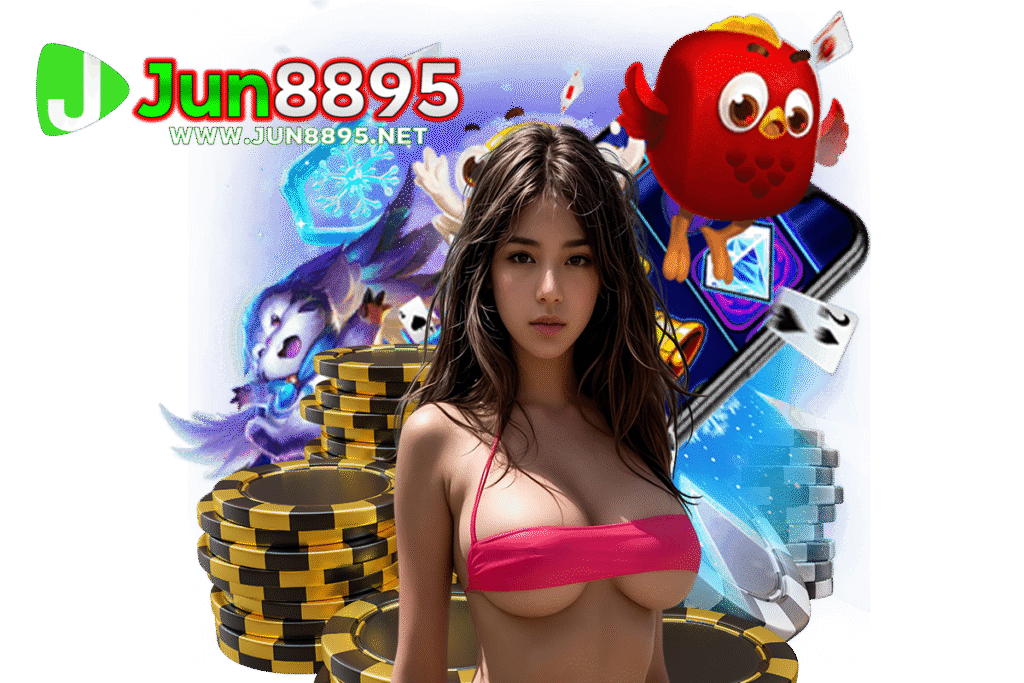jun8895 แจกเครดิตฟรี